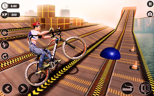 Bicycle Rider Traffic Race 17 1.7 screenshots 17