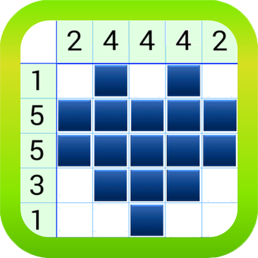 Fun Picross 100 logo