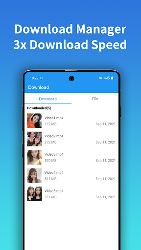Pure All Video Downloader 3