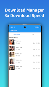 Pure All Video Downloader (Unlocked) (Mod) 3