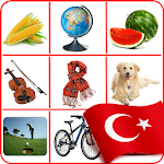 Turkish for Kids Apk