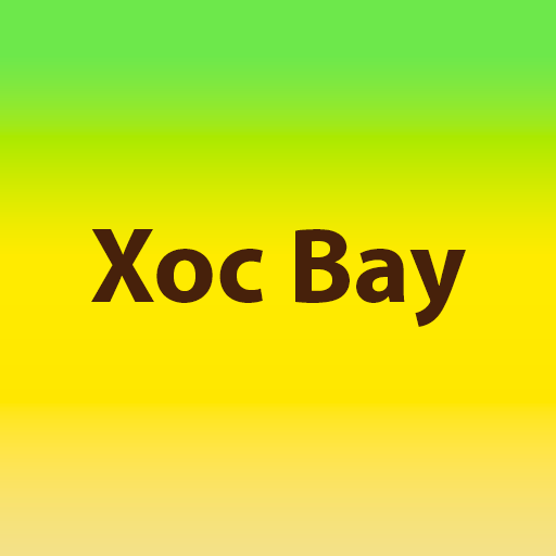 Xoc Bay XB logo