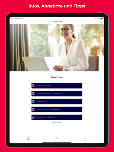 Johanniter-Tagesklinik screenshot 6