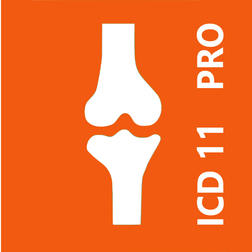 ICD-11 Disease Codes Pro 2.32 Icon