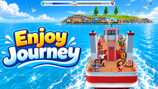 My Cruise Crazy Passengers screenshot