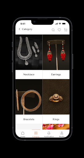 Crafted Jewellery ShahDiamond Screen 2