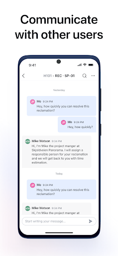 Journey admin app Screen 3