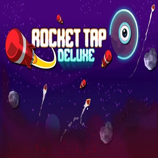 Rocket Tap logo
