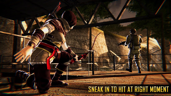 Ninja Archer Assassin Shooter 2.8 screenshots 4