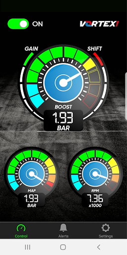 Vortex1 Screen 2