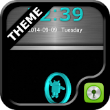 GO Locker Cyanogen Theme icon
