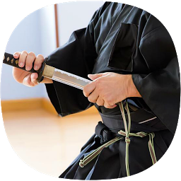 Ikonbild för Kenjutsu Sword Fighting Guide