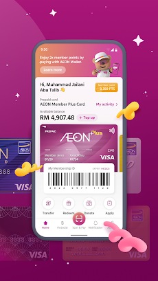 AEON Wallet Malaysiaのおすすめ画像2
