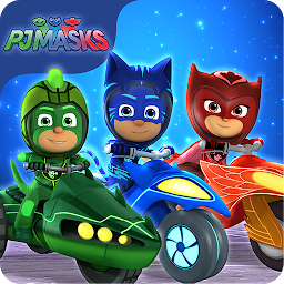 PJ Masks™: Racing Heroes Mod Apk