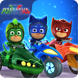 PJ Masks™: Racing Heroes Mod Apk