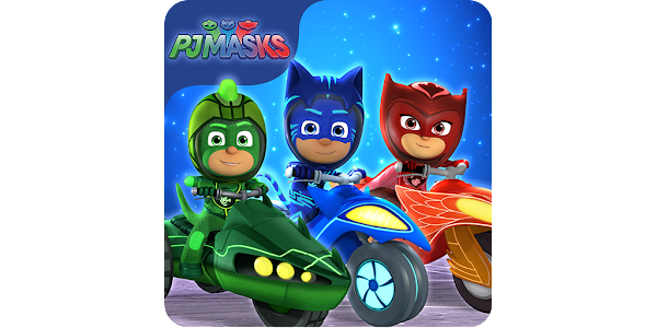 PJ Masks™: Racing Heroes - Apps on Google Play