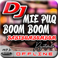 DJ BABIBUMBUMBUM - DJ MIE PUQ BOOM BOOM Remix