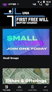 Una First Free Will Baptist