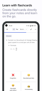 RemNote - Notes & Flashcards