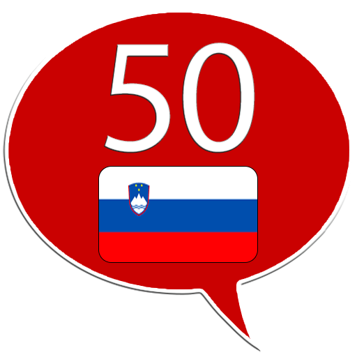 Learn Slovenian - 50 languages 15.0 Icon