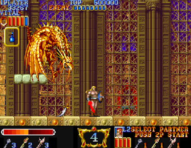 Magic Sword - Heroic Fantasy