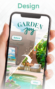 Captura 9 Garden Joy android