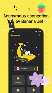 Banana Jet