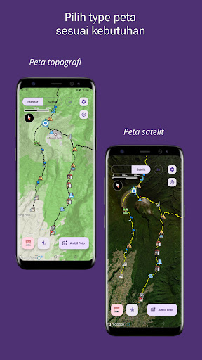 Mdpl - Sahabat Pendakianmu screenshot 3