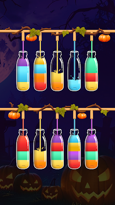 Water Sort Puzzle - Screenshot 2