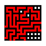 Cover Image of Télécharger Maze: finding exit  APK