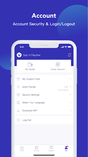 OXBTC-Mine Bitcoin, Ethereum  more