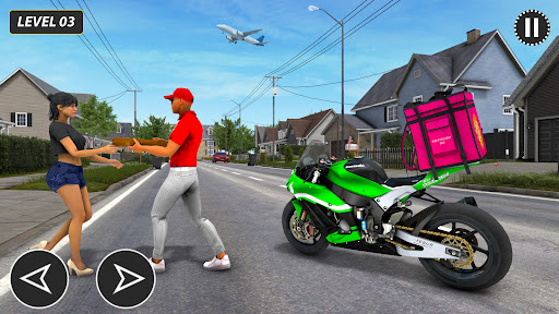 Pizza Delivery Van Simulator Screen 2