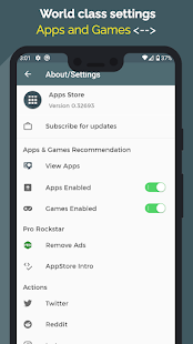 Apps Store - Your Play Store [App Store] Manager 0.326991 APK screenshots 8