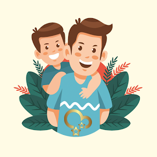 Father's Day Greeting Card apk