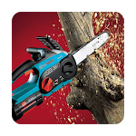 Cover Image of Télécharger Simulator for chainsaw – Chain  APK
