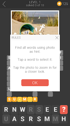 I Love Crosswords 3 - Screenshot 1