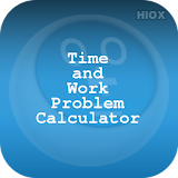 Time and Work Problem Calc icon