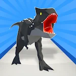 Cover Image of Download Dino Rush  APK