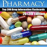 Drug Information Flash Cards icon