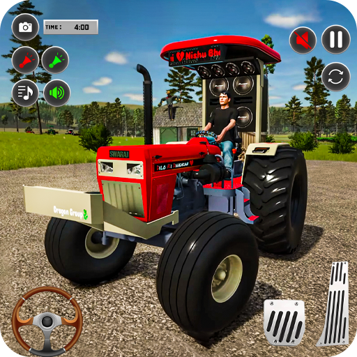 US Tractor Farming 2023