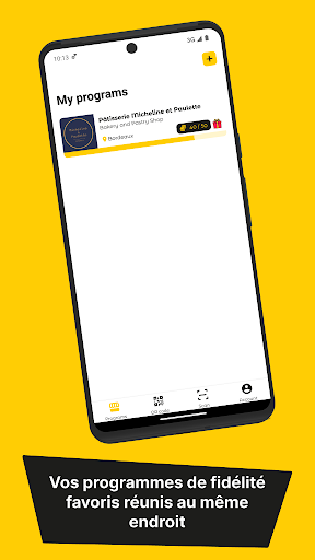 Android application Fidgo screenshort