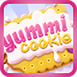 Cover Image of Download Yummi Cookie Game  APK