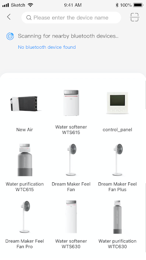 DREAM MAKER Screen 2