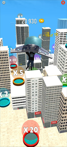 SkyJump Screen 3