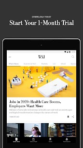 The Wall Street Journal MOD APK (Subscribed) 15