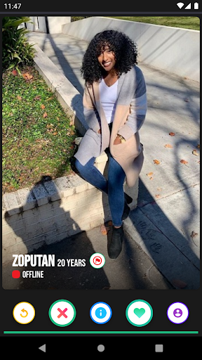 Nigeria Dating | Social Chat Screen 3