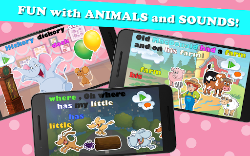 Screenshot of Story Books For Kids & Parents