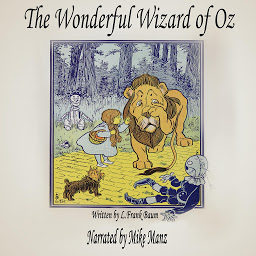 Icon image The Wonderful Wizard of Oz
