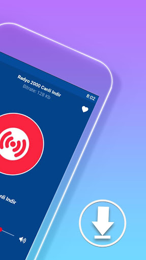 radyo 2000 canli indir App TR Screen 2