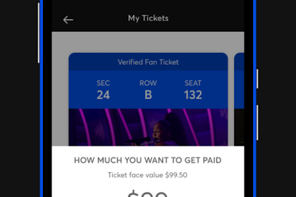 Ticketmaster
